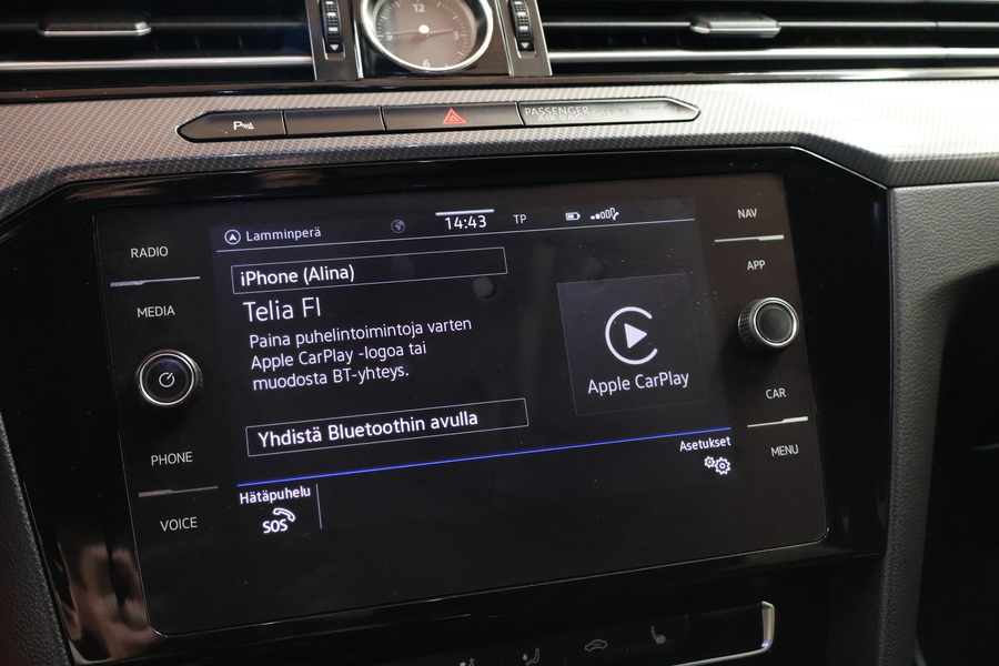 Volkswagen Arteon vaihtoauto