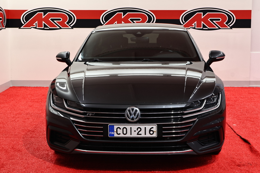 Volkswagen Arteon vaihtoauto