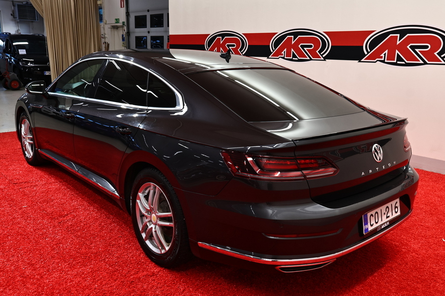 Volkswagen Arteon vaihtoauto