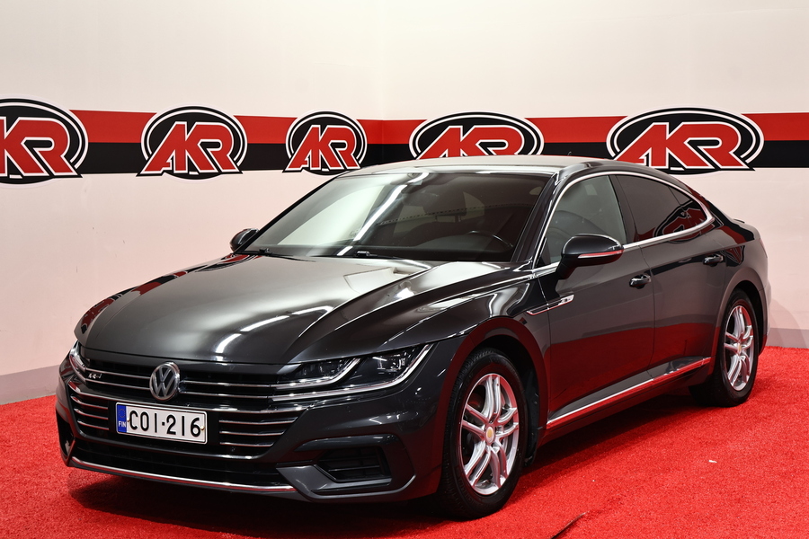 Volkswagen Arteon vaihtoauto