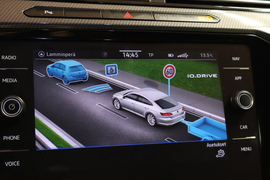 Volkswagen Arteon vaihtoauto