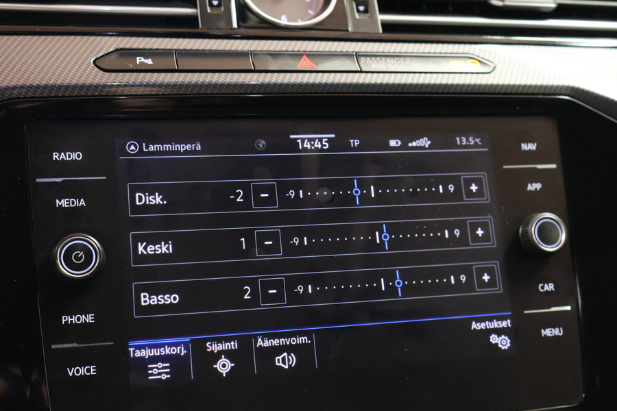 Volkswagen Arteon vaihtoauto