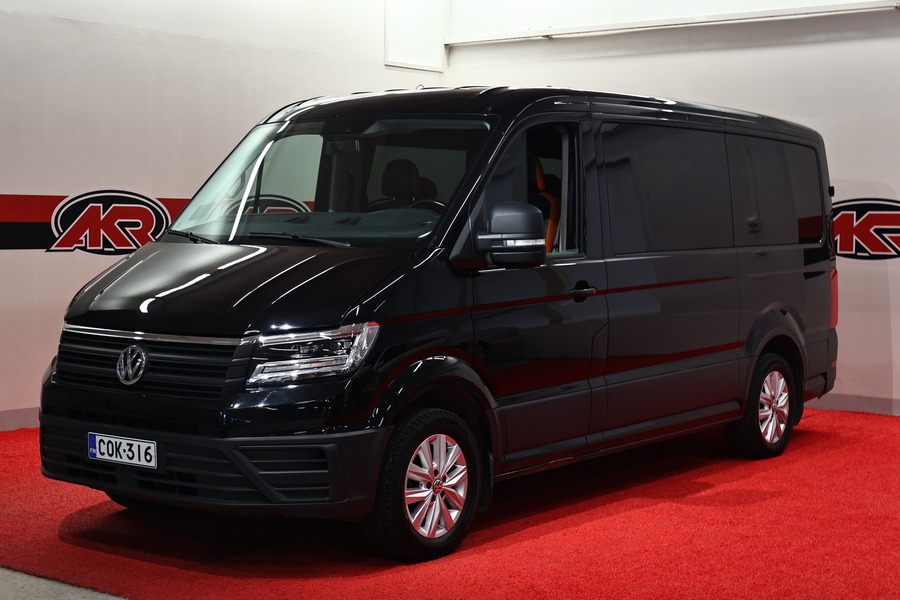Volkswagen Crafter vaihtoauto