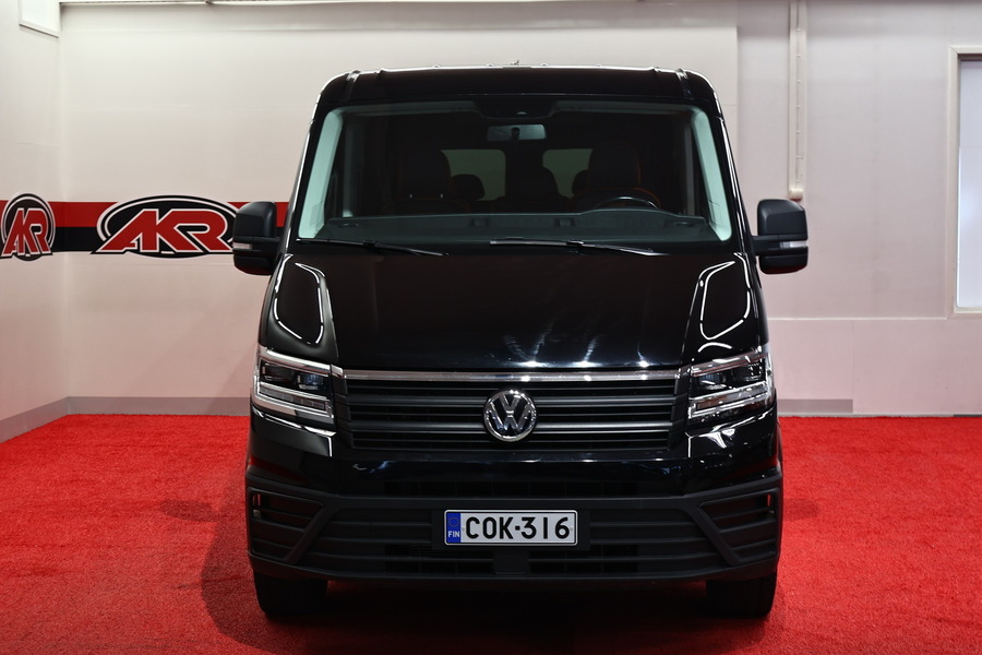 Volkswagen Crafter vaihtoauto
