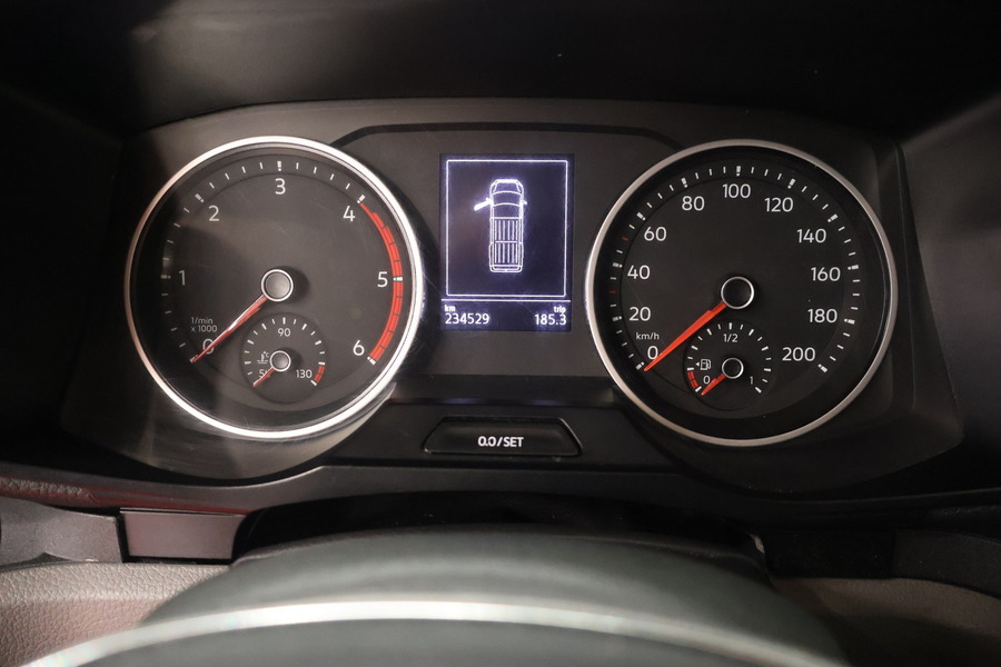 Volkswagen Crafter vaihtoauto