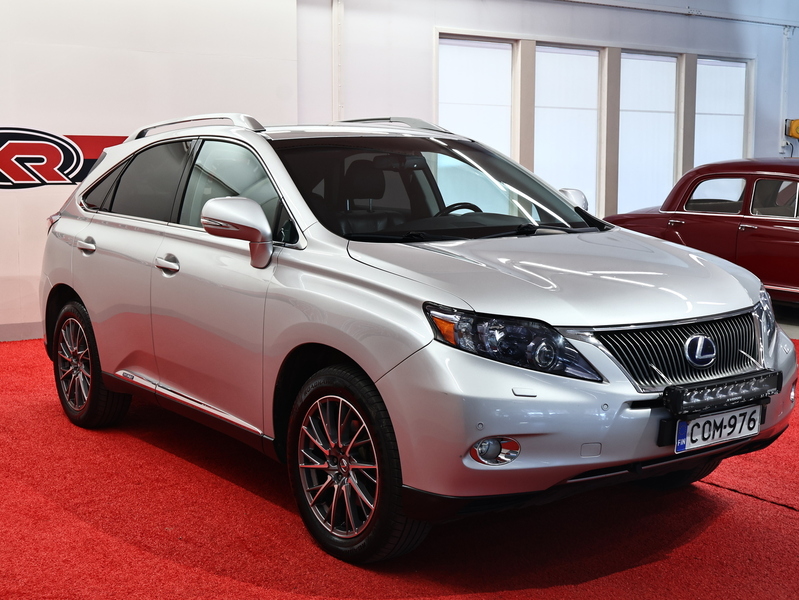Lexus RX vaihtoauto