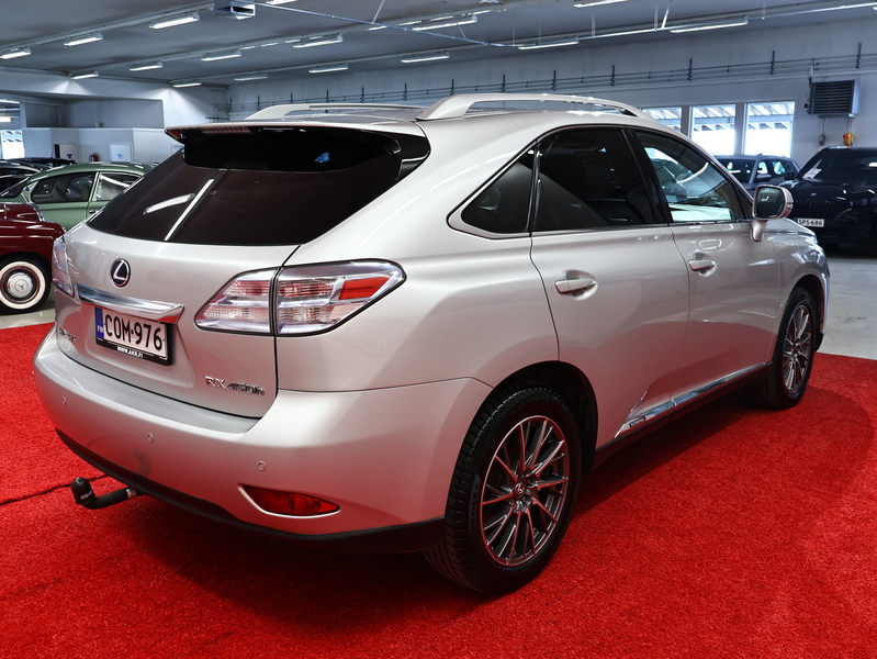 Lexus RX vaihtoauto