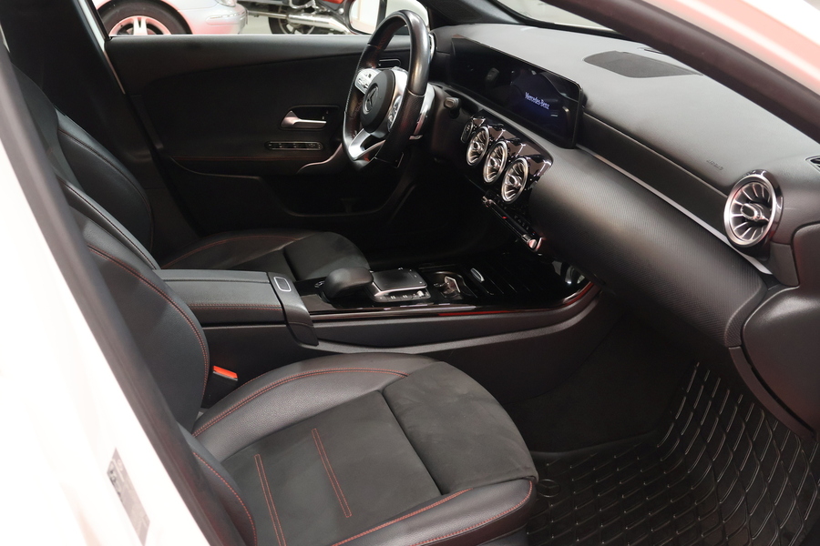 Mercedes-Benz A vaihtoauto