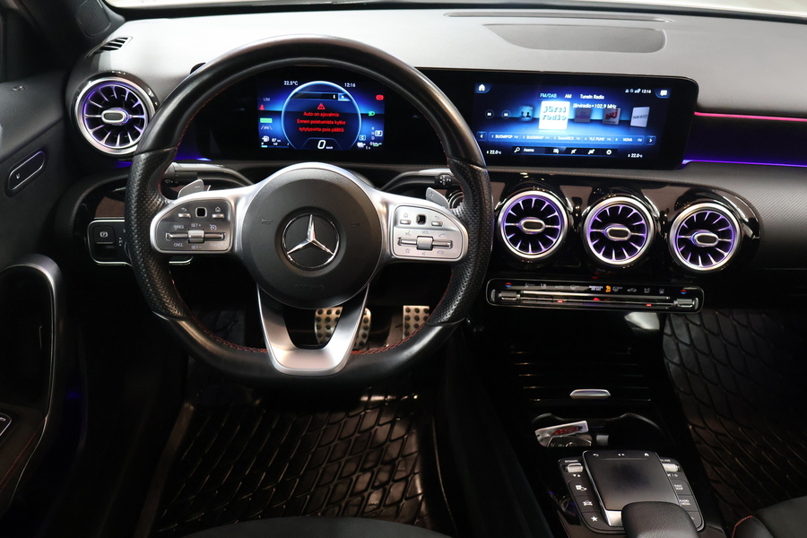 Mercedes-Benz A vaihtoauto