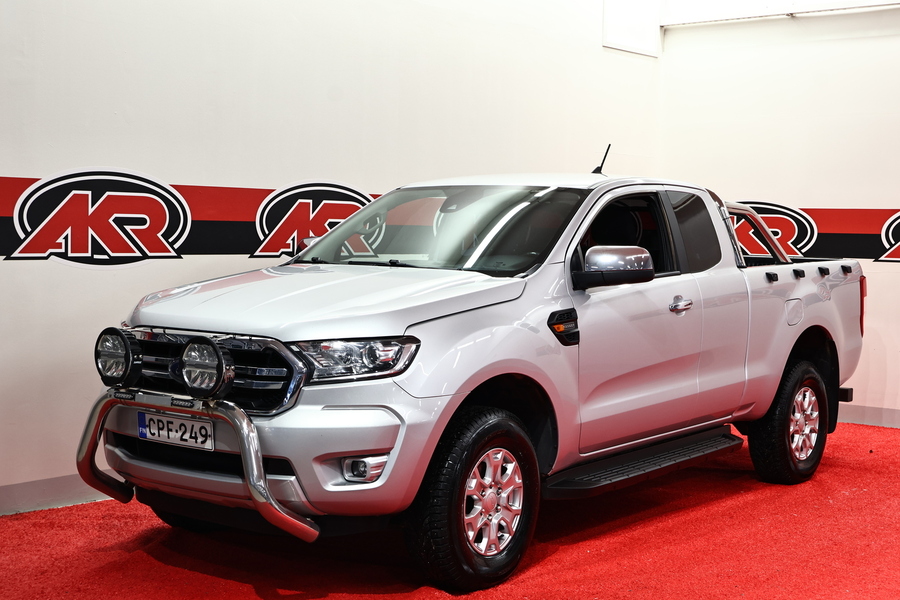 Ford Ranger vaihtoauto