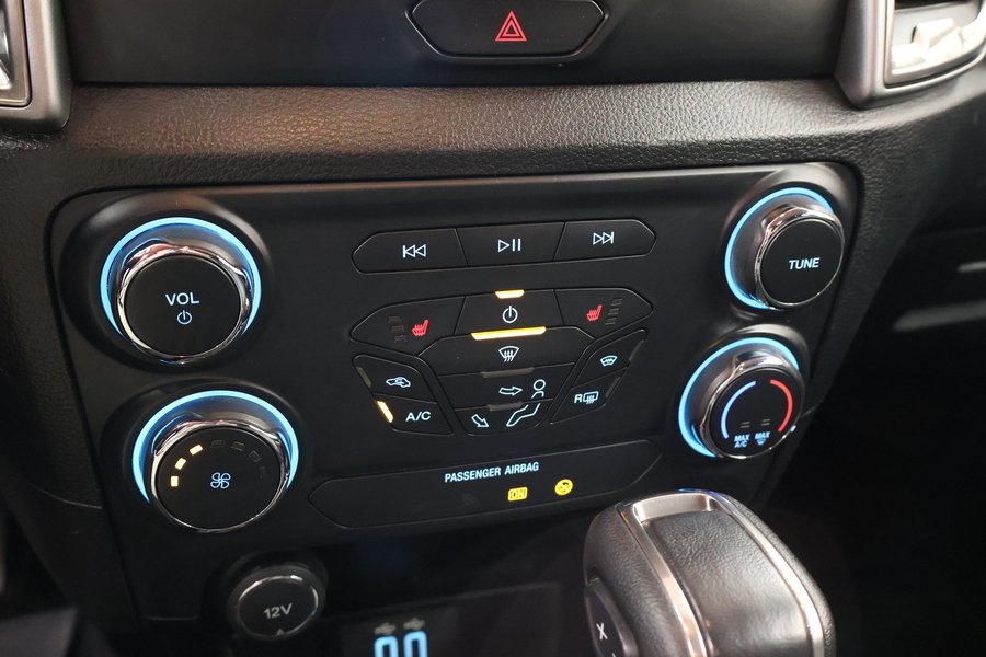 Ford Ranger vaihtoauto