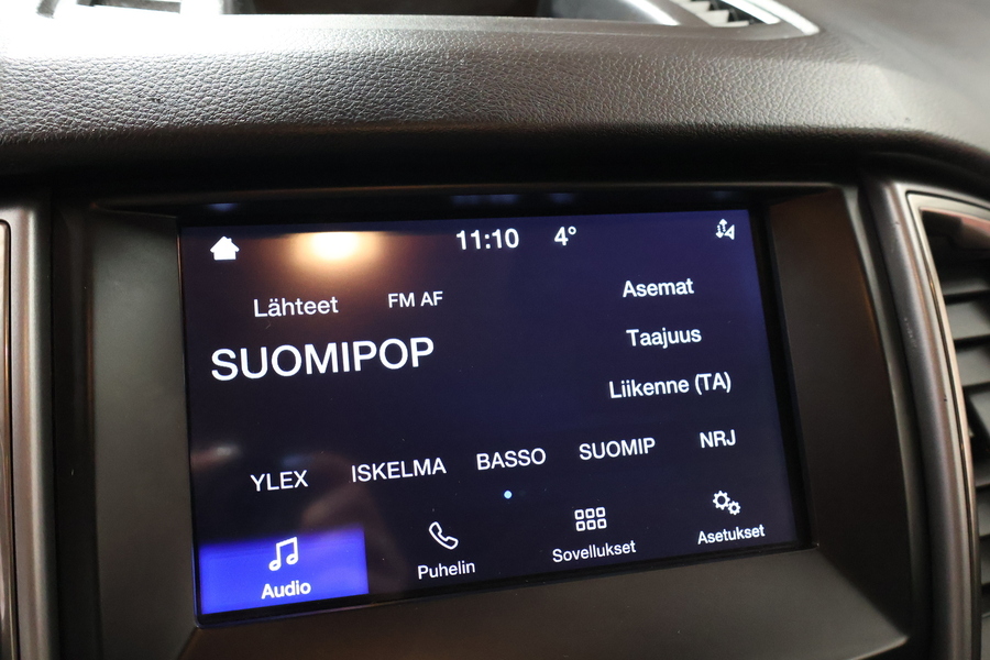 Ford Ranger vaihtoauto