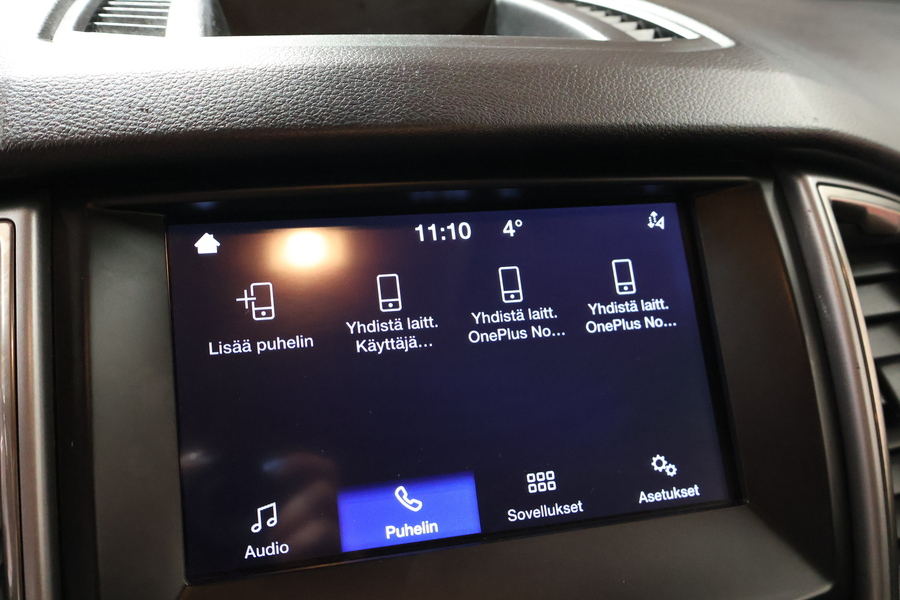 Ford Ranger vaihtoauto