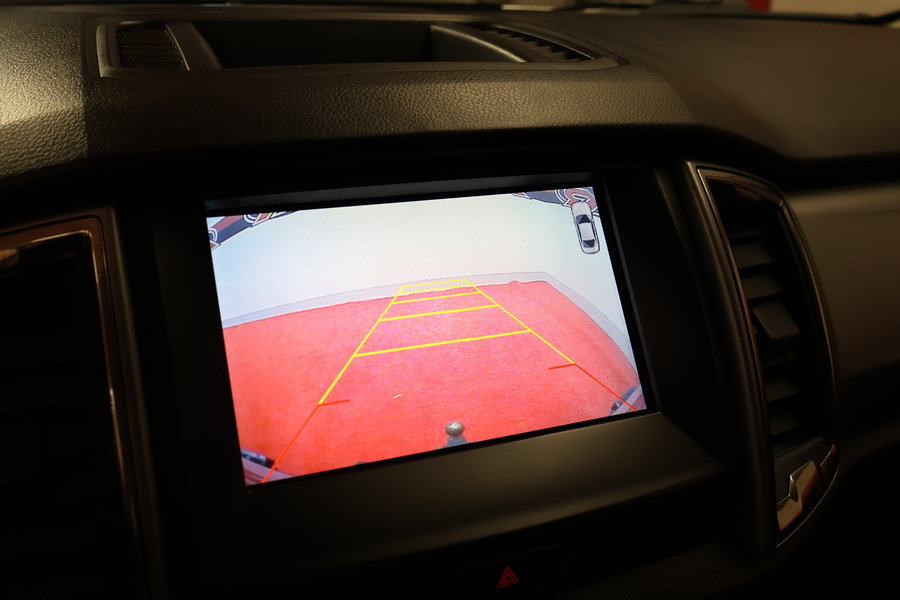 Ford Ranger vaihtoauto