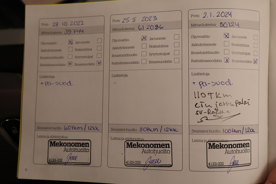 Ford Ranger vaihtoauto