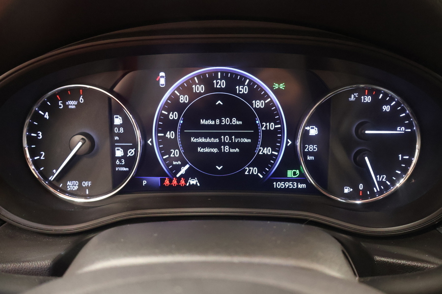 Opel Insignia vaihtoauto