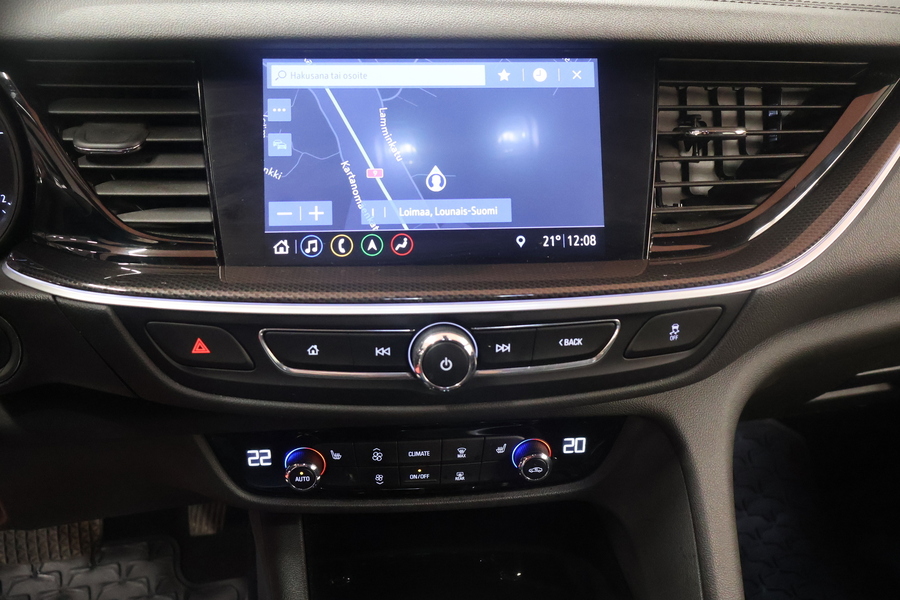 Opel Insignia vaihtoauto