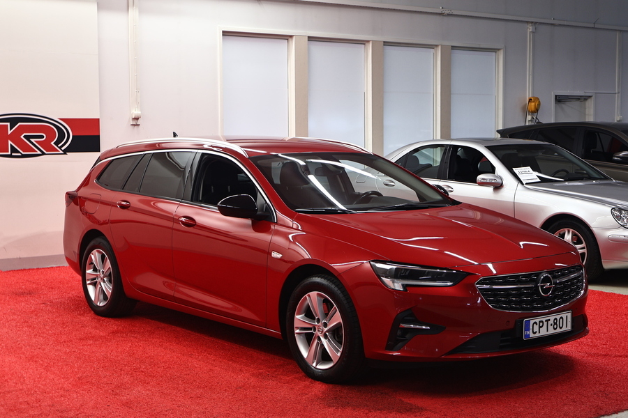 Opel Insignia vaihtoauto