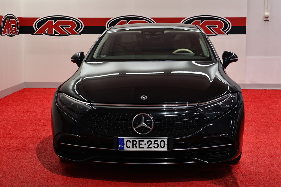 Mercedes-Benz EQS vaihtoauto