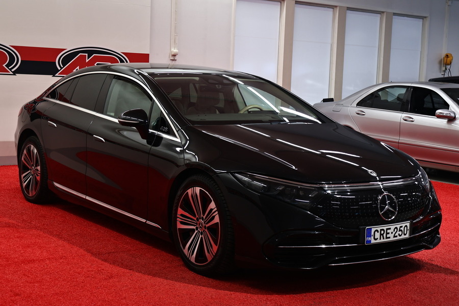 Mercedes-Benz EQS vaihtoauto