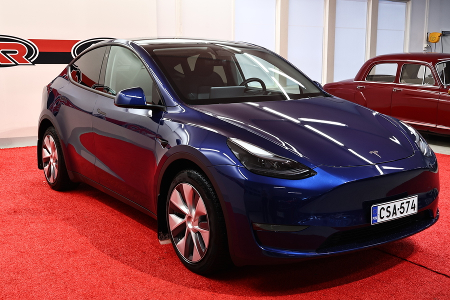 Tesla Model Y vaihtoauto