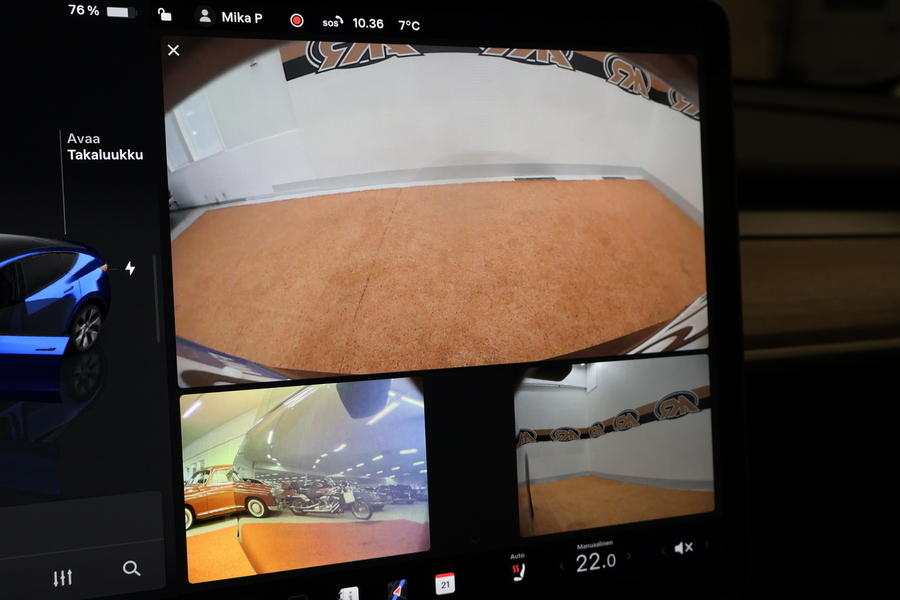 Tesla Model Y vaihtoauto