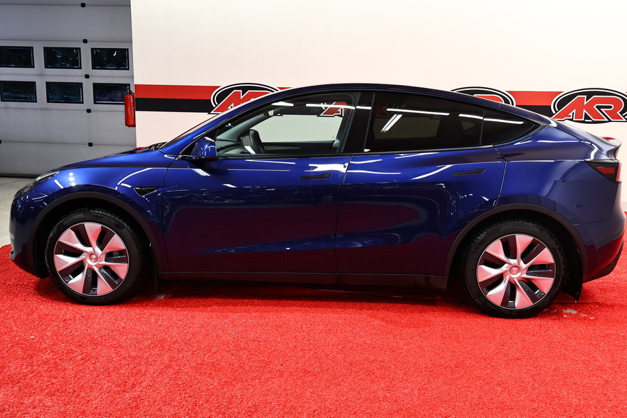 Tesla Model Y vaihtoauto