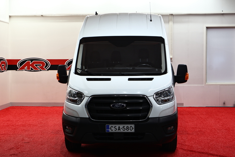 Ford Transit vaihtoauto