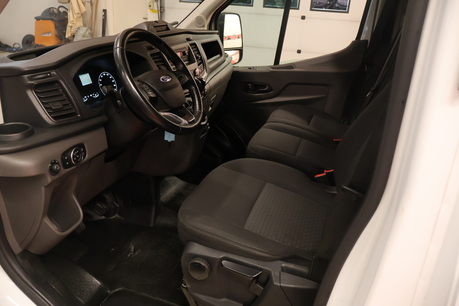 Ford Transit vaihtoauto