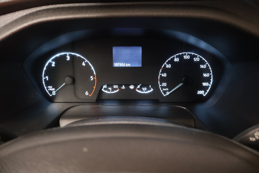 Ford Transit vaihtoauto