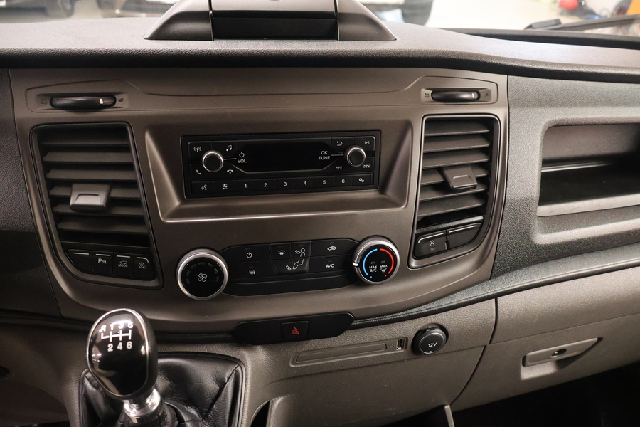 Ford Transit vaihtoauto