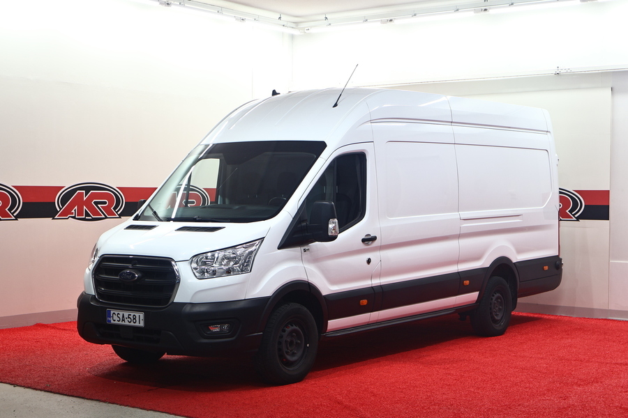 Ford Transit vaihtoauto