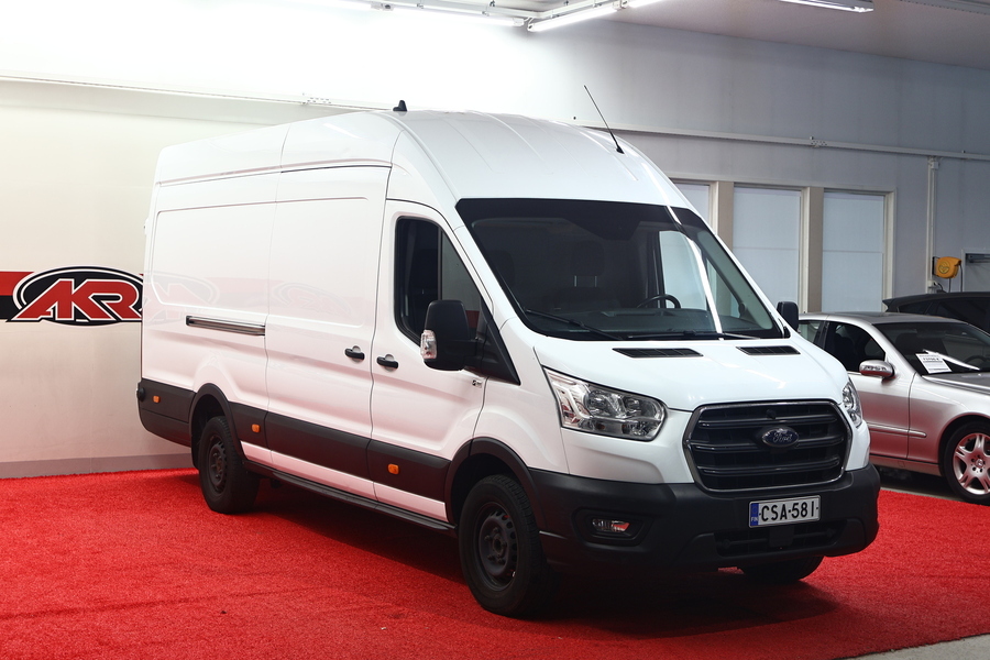 Ford Transit vaihtoauto