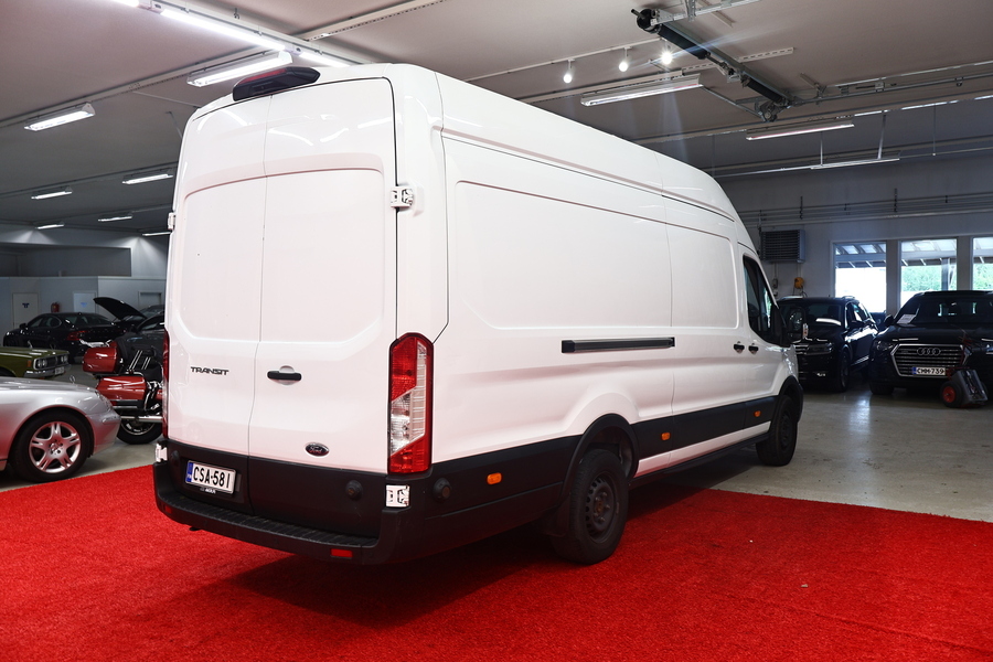 Ford Transit vaihtoauto