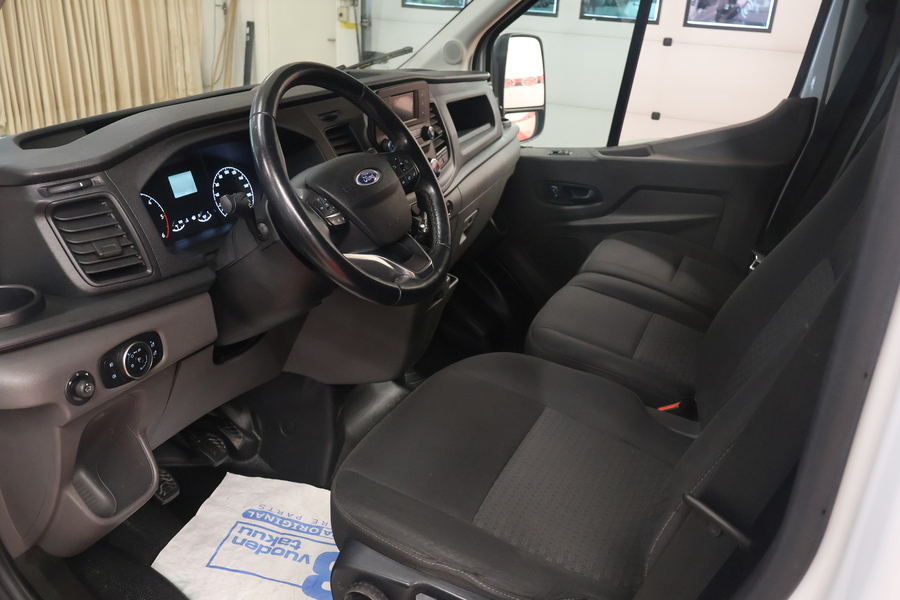 Ford Transit vaihtoauto