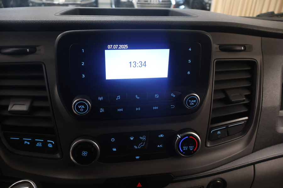 Ford Transit vaihtoauto