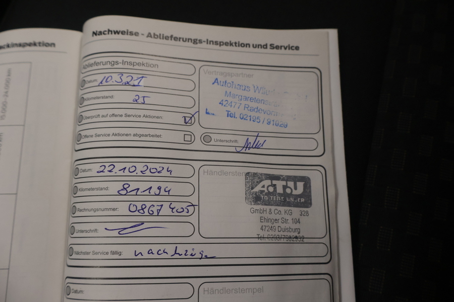 Ford Transit vaihtoauto