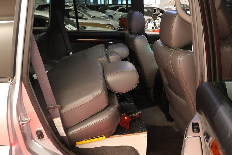 Toyota Land Cruiser vaihtoauto