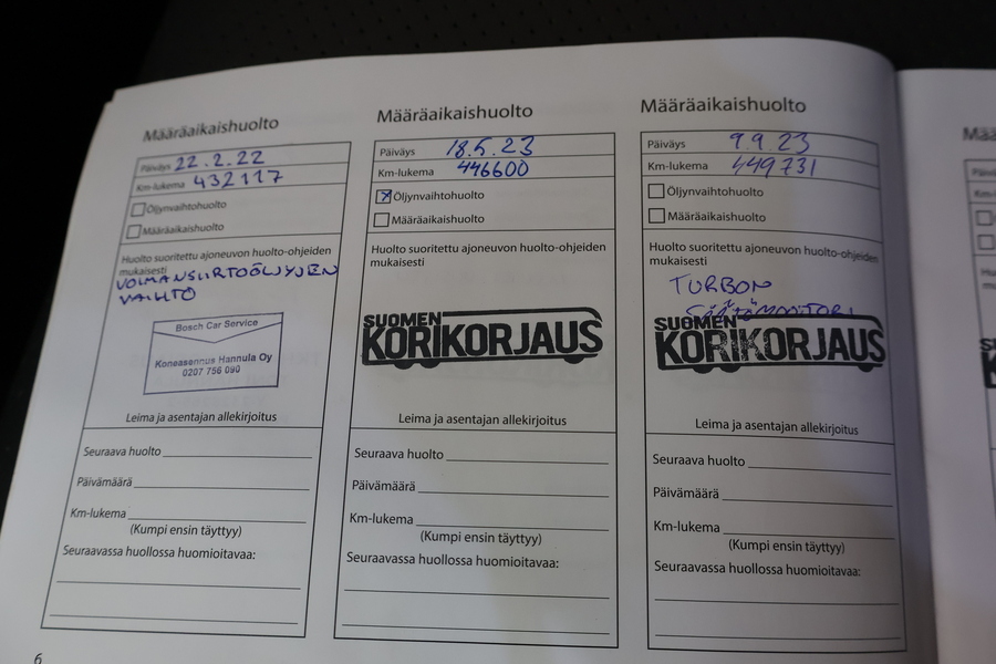 Toyota Land Cruiser vaihtoauto