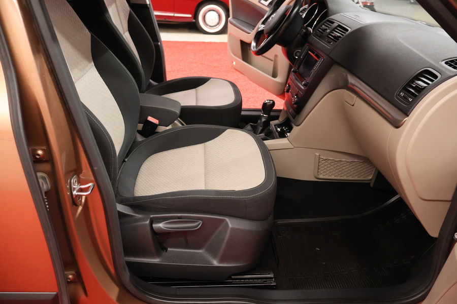 Skoda Yeti vaihtoauto