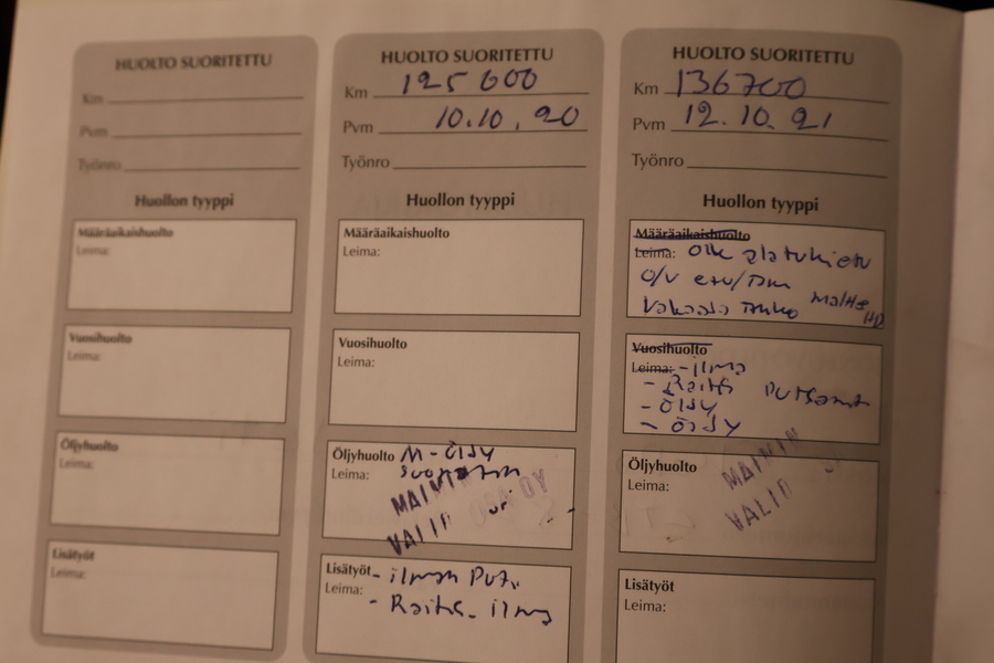 Skoda Yeti vaihtoauto