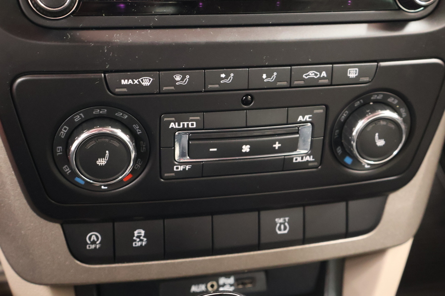 Skoda Yeti vaihtoauto