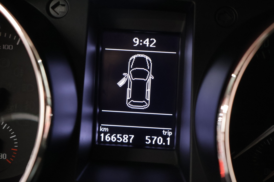 Skoda Yeti vaihtoauto