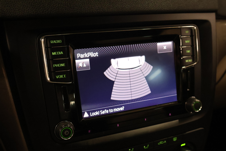 Skoda Yeti vaihtoauto