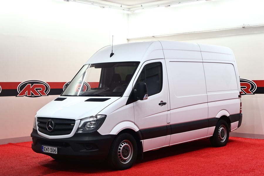 Mercedes-Benz Sprinter vaihtoauto