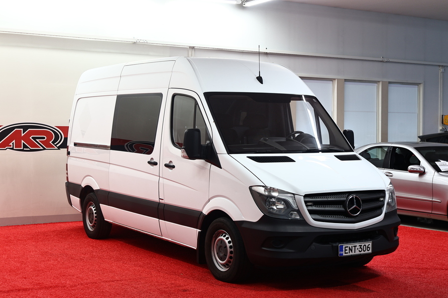 Mercedes-Benz Sprinter vaihtoauto