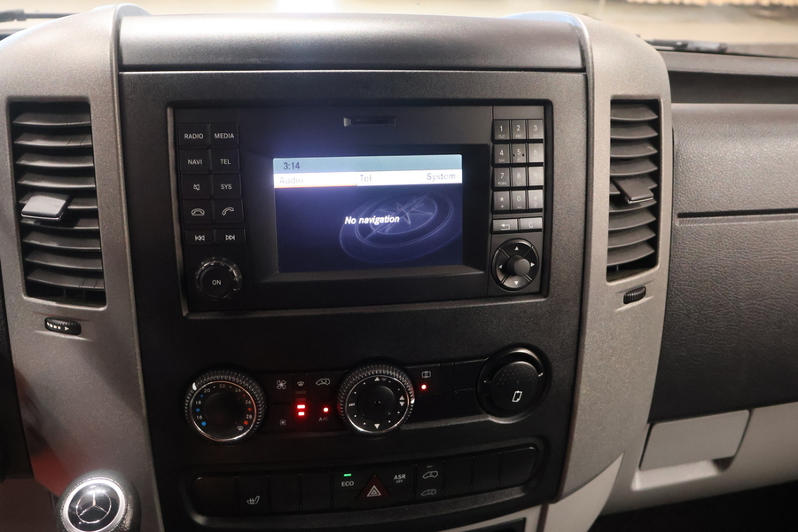 Mercedes-Benz Sprinter vaihtoauto