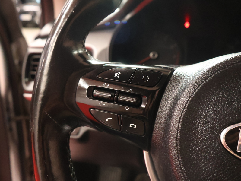 Kia Rio vaihtoauto