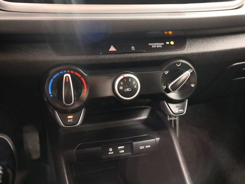 Kia Rio vaihtoauto
