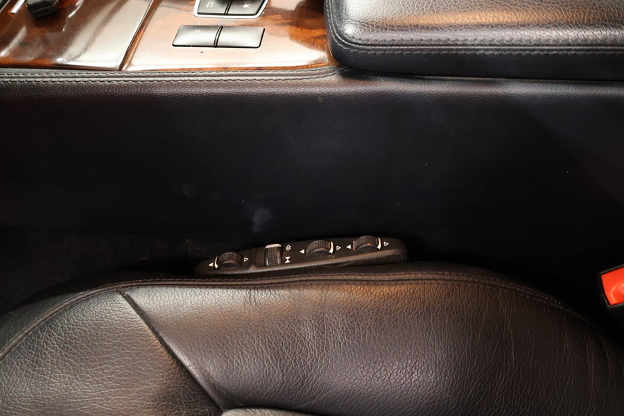 Mercedes-Benz CLS vaihtoauto